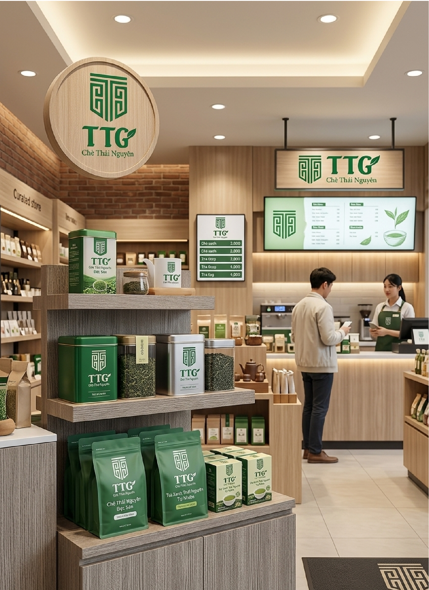 Không gian TTG