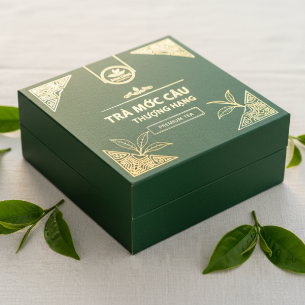 Trà Móc Câu Thái Nguyên Thượng Hạng
