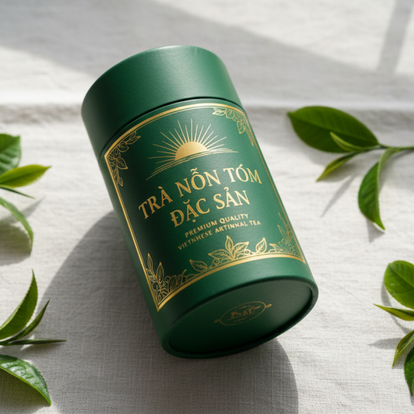 Trà Nõn Tôm Đặc Sản