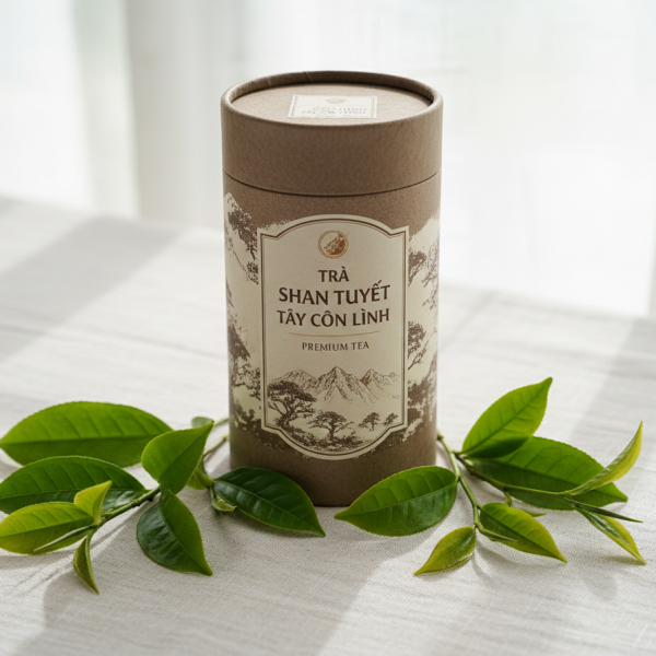Hộp Thanh Hải Trà 320g